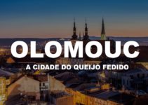 A cidade do queijo fedido  – Olomouc Ep. 2 | República Tcheca