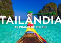 As praias de Phi Phi – Tailândia l Ep.5