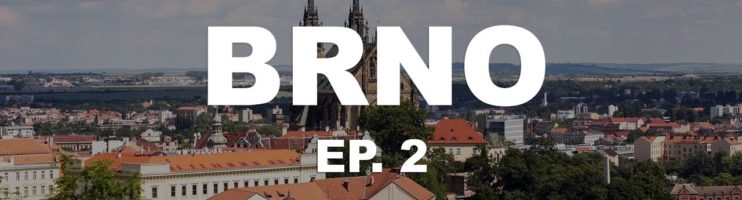 Brno – Ep. 2 | República Tcheca