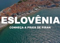 Conheça a praia de Piran – Piran | Eslovênia – Ep. 4