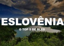 O Top 5 de Bled – Bled | Eslovênia – Ep. 2