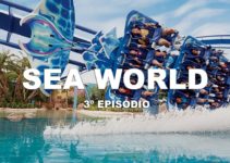 Sea World – Ep.3 com Bruna Carvalho (Chiquititas) e Rogério Enachev