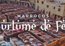 Um passeio pela Medina de Fez e seu famoso Curtume – Marrocos l Ep. 5