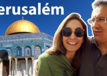 Jerusalém – Israel l Vlog l Ep.10