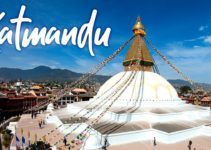 Nepal – Katmandu l Ep.2