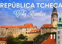 O castelo de Český Krumlov l Rep. Tcheca