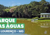 O IMPERDÍVEL Parque das Águas de SÃO LOURENÇO – Minas Gerais | GIRO BRASIL – Ep.1