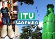 Por que ITU é conhecida como a cidade dos EXAGEROS? | Giro Brasil – São Paulo | Ep. 3