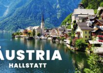 HALLSTATT – A pérola dos alpes austríacos | Áustria – 2021 | Ep. 7