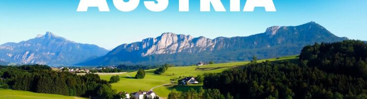 O MELHOR da ÁUSTRIA – De Viena a Innsbruck