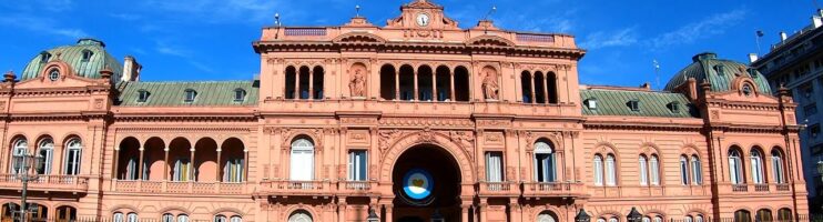 A história da CASA ROSADA e um tour arquitetônico por Buenos Aires | Argentina – Ep.1