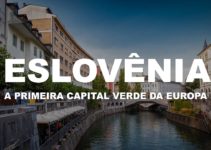 A primeira capital verde da Europa – Liubliana ( Ljubljana ) – Eslovênia – Ep. 5