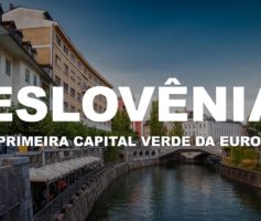 A primeira capital verde da Europa – Liubliana ( Ljubljana ) – Eslovênia – Ep. 5