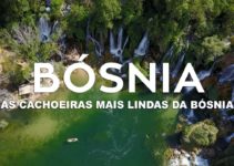 As cachoeiras mais lindas da Bósnia – Bósnia e Herzegovina l Ep.2