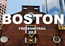 Boston – Freedon Trail – [Ep.2] com Rogério Enachev