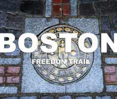 Boston – Freedon Trail Ep 4.