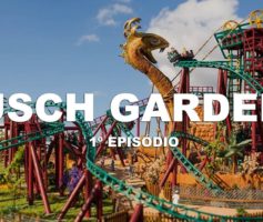 Busch Gardens [Ep.1] com Bruna Carvalho (Chiquititas) e Rogério Enachev