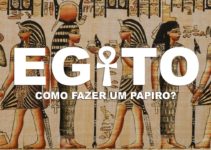 Como fazer um Papiro l EGITO l 2ª Temporada – Ep.9