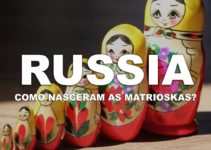 Como Nasceram as Matrioskas – Moscou | Russia