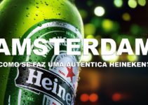 Como se faz uma autêntica cerveja holandesa – Amsterdam | Holanda – Ep. 3