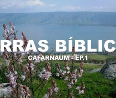 Conhecendo as Terras Bíblicas com Rogério Enachev –  Galileia [Ep.1]