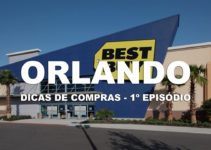 Dicas de Compras em Orlando [Ep.1] Best Buy – Sam Ash – Target com Bruna Carvalho e Rogério Enachev