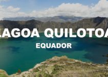 Lagoa Quilotoa – Equador