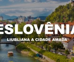 Liubliana (Ljubljana) a cidade amada – Ljubljana | Eslovenia – Ep 1
