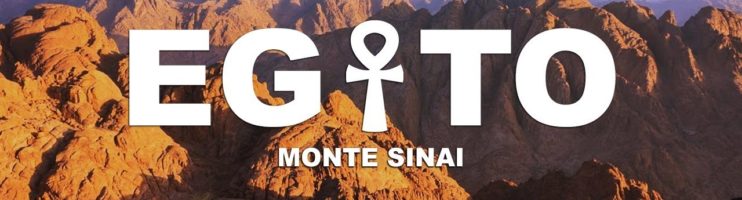 Monte Sinai – EGITO – 2ª Temporada l Ep.7