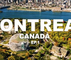 Montreal – Canadá – [Ep.1]