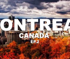 Montreal – Canadá – [Ep.2]