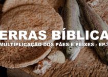 Multiplicação dos pães e peixes – Conhecendo as Terras Bíblicas | Israel [Ep.3]