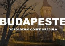 O verdadeiro Conde Drácula – Budapeste Ep.5 – Hungria