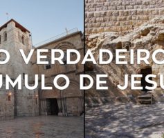 O verdadeiro túmulo de Jesus l Especial de Páscoa