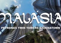 Petronas Twin Towers e Chinatown – Conheça Kuala Lumpur – Malásia l Ep.1