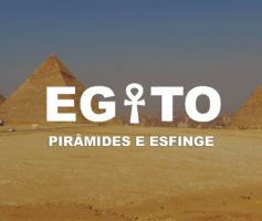 Pirâmides e Esfinge – Egito | Cairo – Ep.1