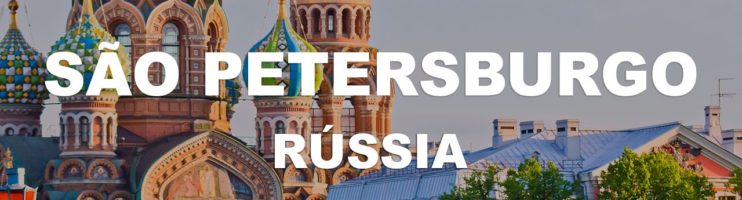 Pontos Turísticos em São Petersburgo – Russia – Ep. 2