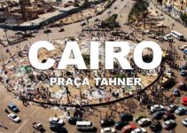 Praça Tahrer – Cairo – Egito