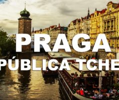 Praga  |  República Tcheca – Ep. 1