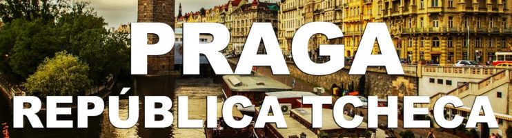 Praga  |  República Tcheca – Ep. 1