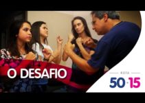 Rota 50 15 – O Desafio – ft. Maisa Silva, Naiumi Goldoni, Bruna Carvalho e Rogério Enachev