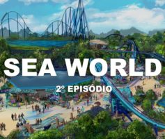 Rota 50 15 – Orlando – Sea World [Ep.2] com Bruna Carvalho (Chiquititas) e Rogério Enachev