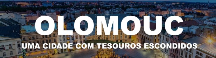 Uma cidade com tesouros escondidos – Olomouc Ep. 3 | República Tcheca