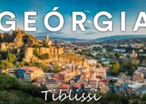 Os encantos de Tiblissi – Geórgia l Ep.1