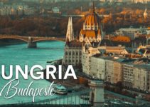 Os lugares mais lindos de Budapeste l Hungria