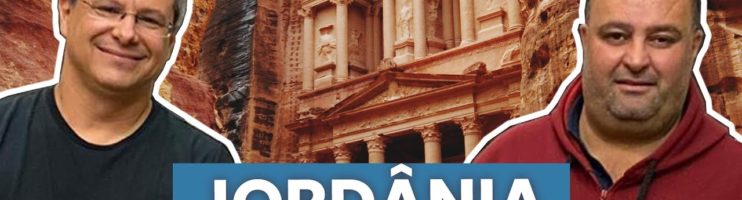 A HISTÓRIA e CURIOSIDADES sobre a JORDÂNIA