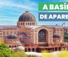 Um TOUR pelo maior SANTUÁRIO MARIANO do mundo – Basílica de Aparecida | Giro Brasil – SP | Ep. 2