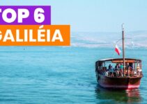 ESPECIAL PASCOA – Os 6 lugares que mais amo na Galiléia – ft Israel com a Aline