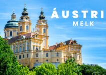 Um tesouro europeu escondido na Áustria – Melk | Áustria – 2021 | Ep. 2