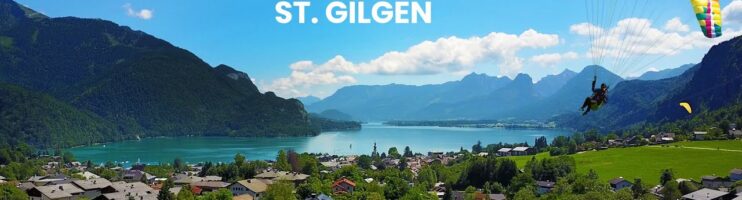 SANKT GILGEN – Berço da história de Mozart e natureza exuberante | Áustria – 2021 | Ep. 5